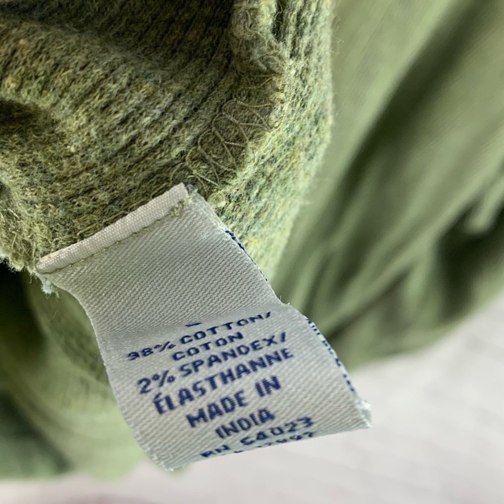 Old Navy Long Sleeve Henley Shirt - Picture 3 of 5